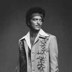 BRUNO MARS