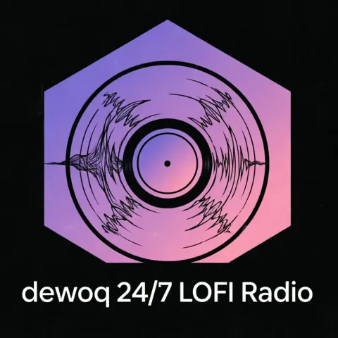 dewoq Lo-Fi Radio