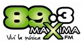 Radio Maxima 89.3 FM