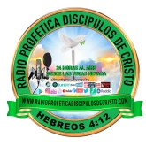 Radio Profetica Discipulos de Cristo
